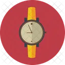 Mode Armbanduhr Timer Icon