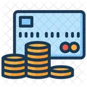 Carte Credit Paiement Symbol