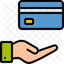 Mode De Paiement Paiement Carte Icône