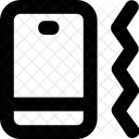 Vibration Mode Mobile Icon