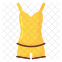 Teenager Mode Armelloses Shirt Leibchen Symbol