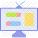 Mode Switch Mode Light Mode Icon