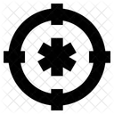 Model Pointer Sintering Icon
