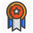Seo Medal Reward Icon