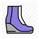 Boot Model Color Icon