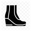 Model Boot  Icon