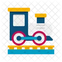 Model Railroading Icon