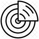 Modele Spatial Diagramme Spatial Espace Modele Icon