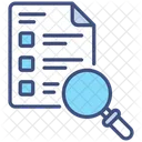 Evaluation Du Modele Icône