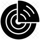 Modele Spatial Diagramme Spatial Espace Modele Icône