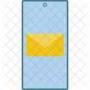 Modeling Favorite Message Newsletter Icon