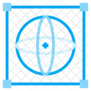 Modeling Model Printing Icon