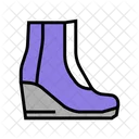 Modell boot  Symbol