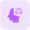 Idea del modelo 3D  Icon