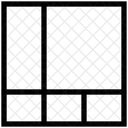 Modelo Graficos Pagina Da Web Ícone