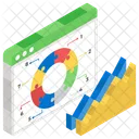 Modelo De Fluxo De Trabalho Diagrama De Fluxo Fluxograma Icon