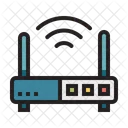 Modem Connection Communications Icon