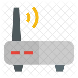 Modem  Icon