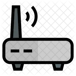 Modem  Icon