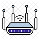 Modem  Symbol