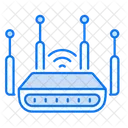 Modem  Symbol