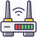 Modem Ícone