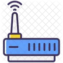Modem Ícone