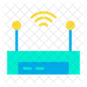 Router Wifi Router Wifi Icon