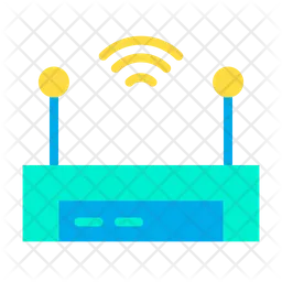 Modem  Symbol