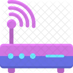 Modem  Icon