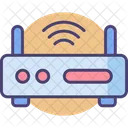 Mmodem Modem Router Icon