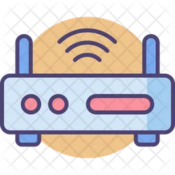 Modem  Icon