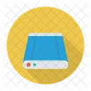 Modem Power Wireless Icon