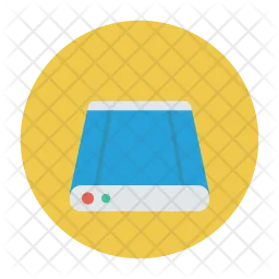 Modem  Icon