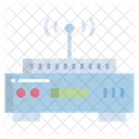 Artboard Antena Wifi Icon