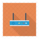 Modem Wireless Router Icon