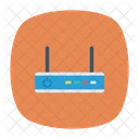 Modem Wireless Router Icon