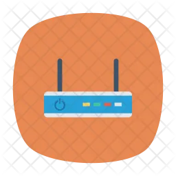 Modem  Icon