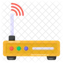 Wifi Device Modem Router Icon
