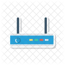 Modem  Icon