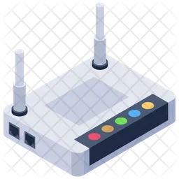 Modem  Icon