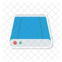 Modem Power Wireless Icon