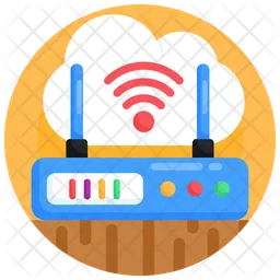 Modem  Icon