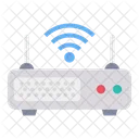 Modem Router Antenna Icon