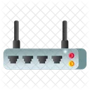 Router Modem Adsl Icon
