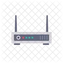 Modem Wifi Router Connectivity Icon
