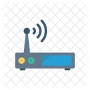 Modem Router Internet Icon