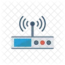 Modem Router Device Icon