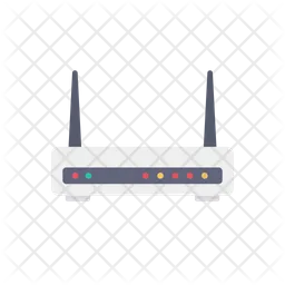 Modem  Icon