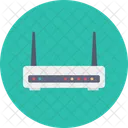 Modem Wifi Router Icon